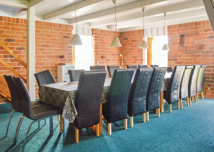 Casa vacanze Hjornet Sindal